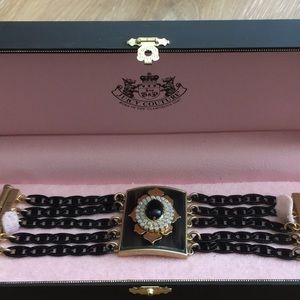 NWT Juicy Couture Vintage Bracelet